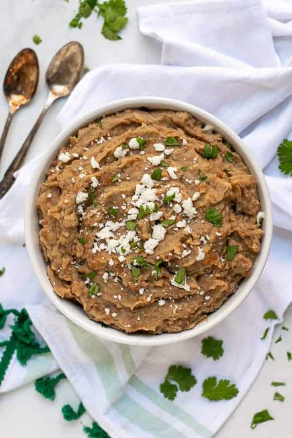 instant pot refried beans recipe - Article 2